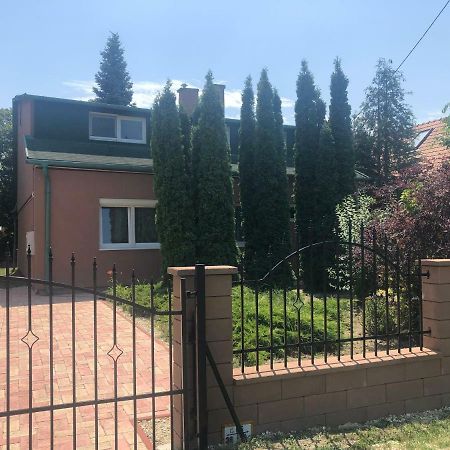 Villa Casa Mia Balatonlelle Exterior photo